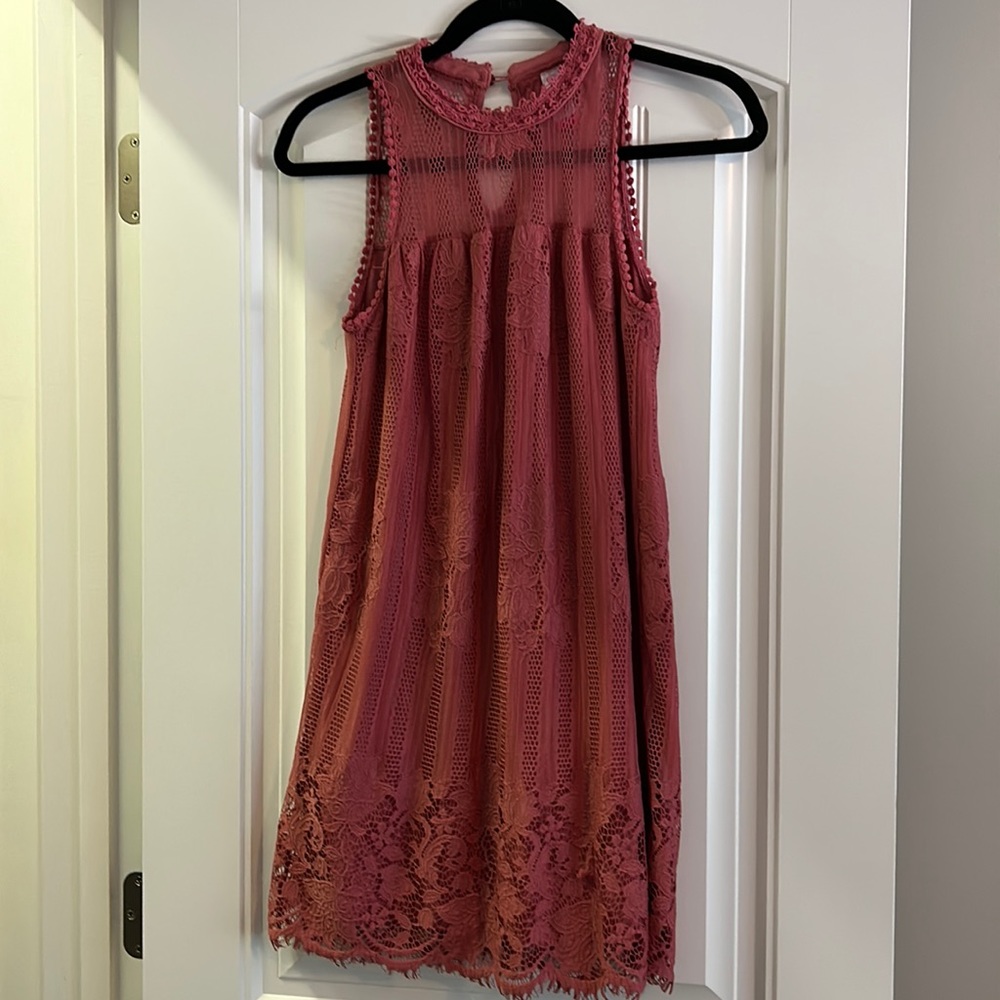 Brand: No Boundaries, Size: XS, Color: Pink/Purple